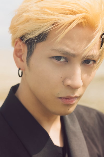 「井澤勇貴1st写真集（仮）」より。（撮影：前康輔）