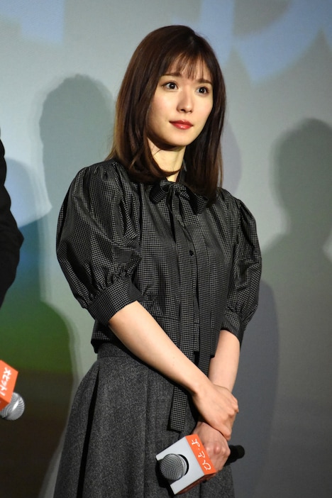 松岡茉優