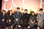 「ひとよ」佐藤健にとって家族は憧れ、鈴木亮平は力が強すぎてパーマンに