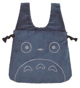 「中トトロ巾着 コーデュロイ」（税込1540円）