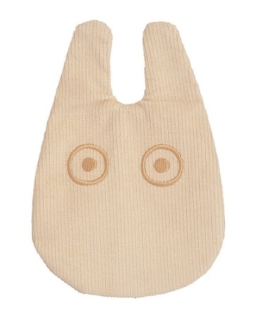 「小トトロティッシュケース コーデュロイ」（税込935円）