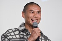 「え？ タピオカ？」との田中樹のボケに笑う葵揚。