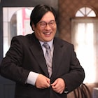 「サザエさん」岡崎体育が20年後の中島に、「僕みたいなわがままボディが大丈夫!?」