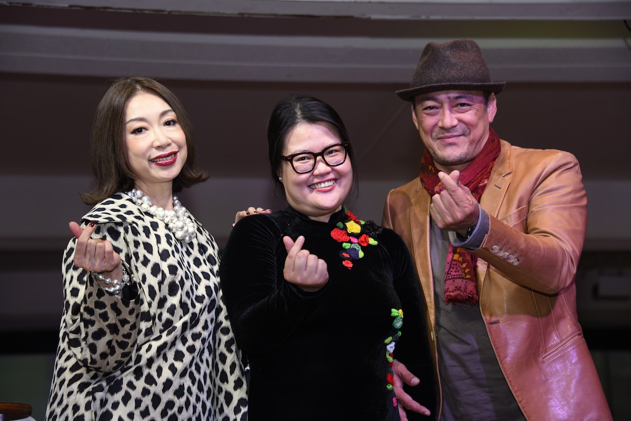 「サイゴン・クチュール」の衣装総数は231着！監督が京都編を構想中と明かす