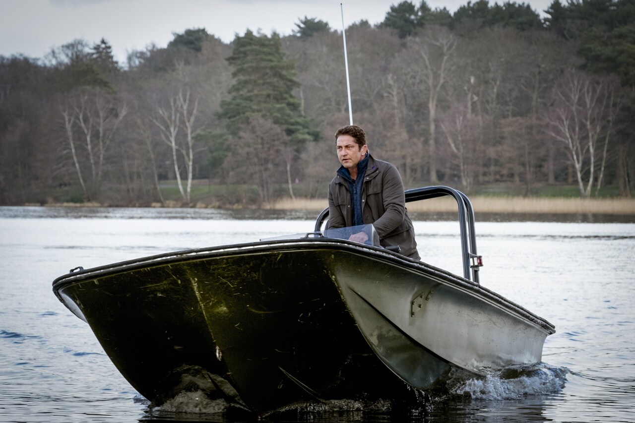 ドローンの大群がシークレットサービスを襲撃「エンド・オブ・ステイツ」新映像