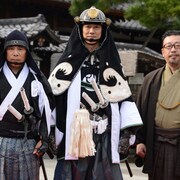 「決算!忠臣蔵」堤真一が赤穂義士の墓参り、岡村隆史は空き巣に遭うも被害なし