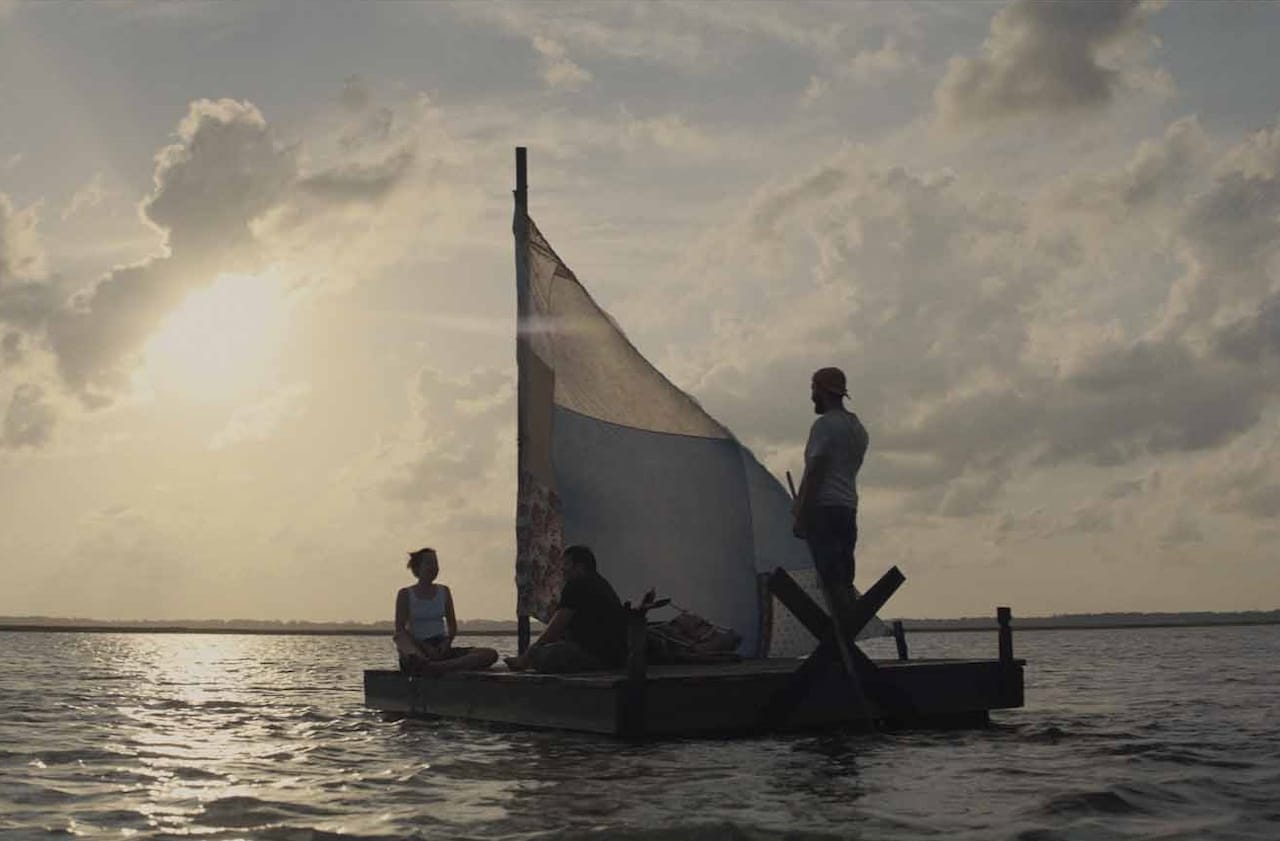 シャイア・ラブーフ演じる漁師がダウン症の青年と旅へ、SXSW観客賞受賞作2月に公開