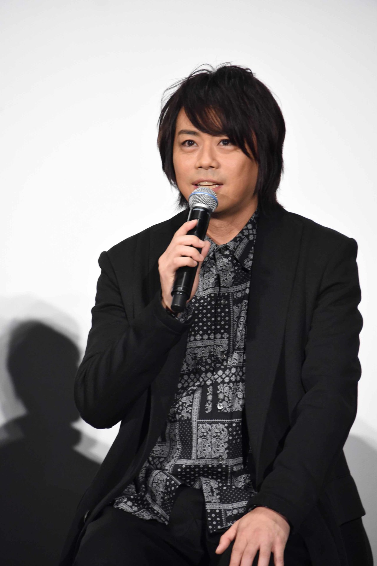 浪川大輔