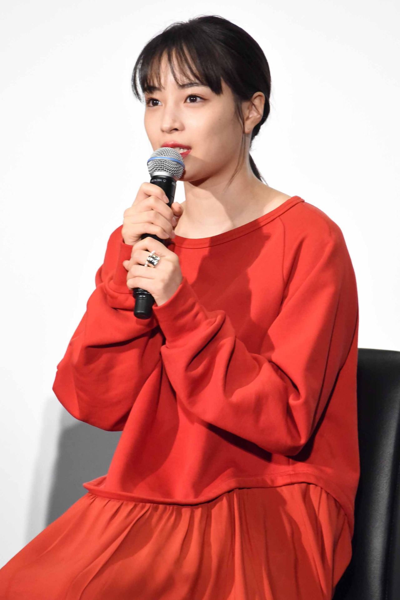 広瀬すず