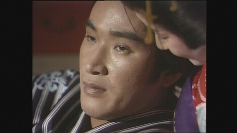 「NHK映像ファイル あの人に会いたい『松田優作（俳優）』」より。