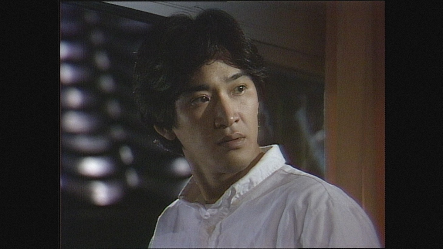 「NHK映像ファイル あの人に会いたい『松田優作（俳優）』」より。