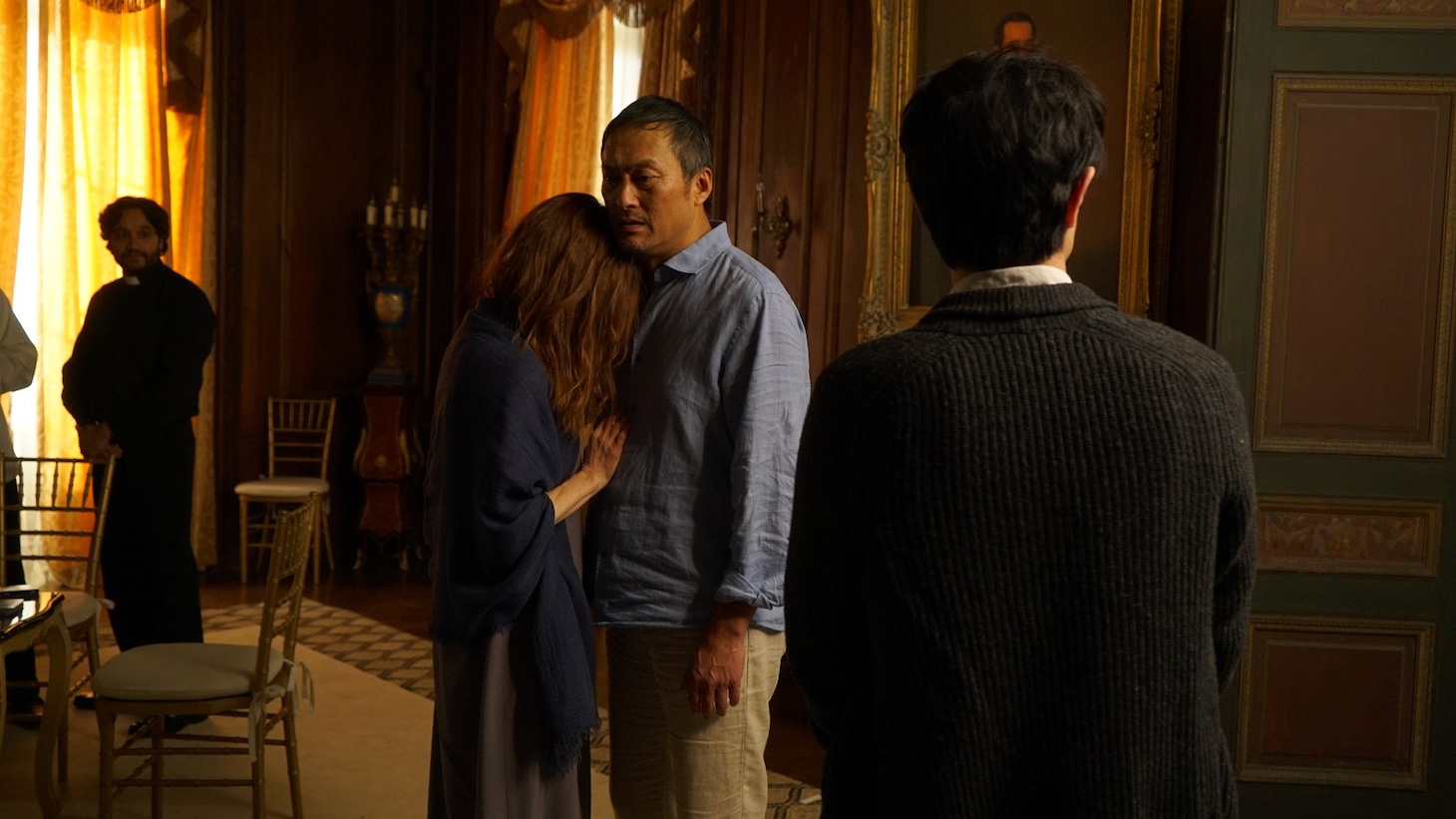 「ベル・カント とらわれのアリア」新場面写真