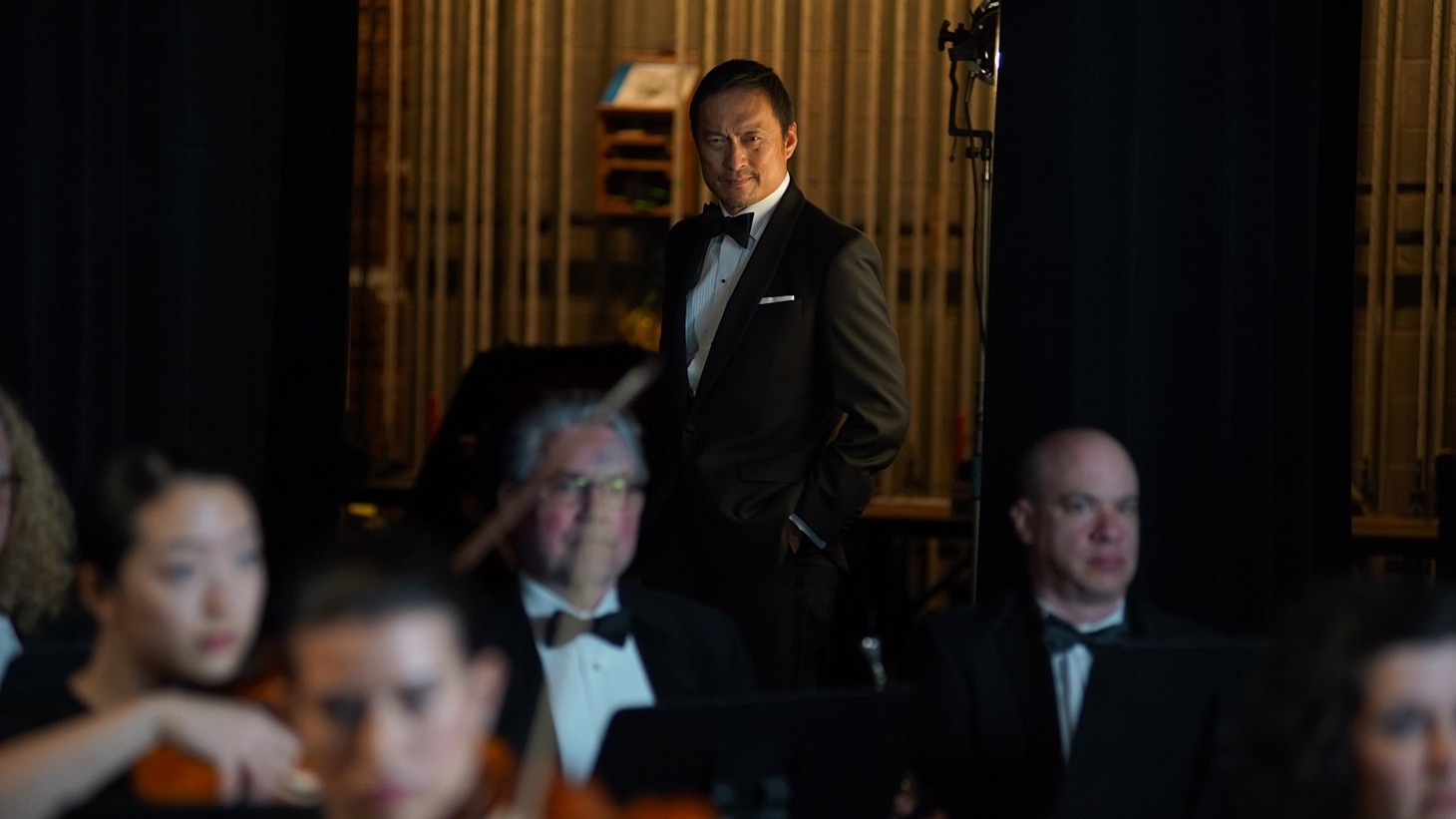 「ベル・カント とらわれのアリア」新場面写真