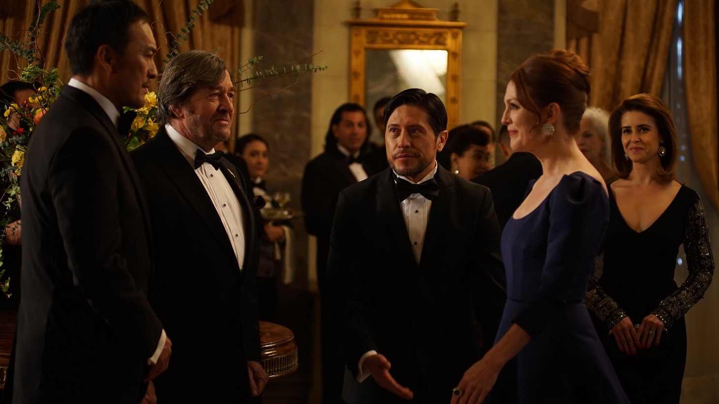 「ベル・カント とらわれのアリア」新場面写真