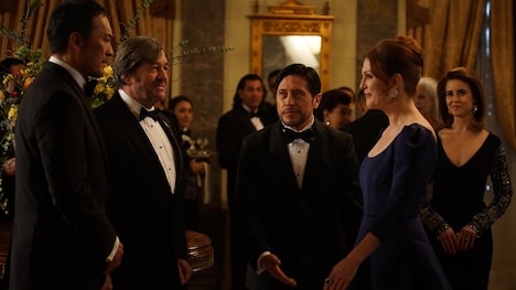 「ベル・カント とらわれのアリア」新場面写真