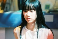 「永遠が通り過ぎていく」の1編「Blue Through」。