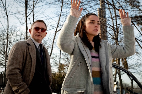 「ナイブズ・アウト/名探偵と刃の館の秘密」 Photo Credit: Claire Folger