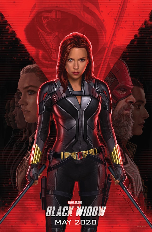 「東京コミックコンベンション 2019」で配布される限定ポスターのビジュアル。