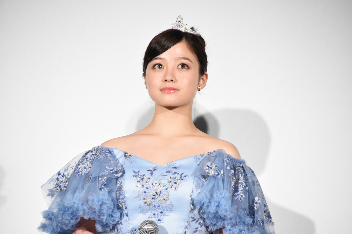 橋本環奈