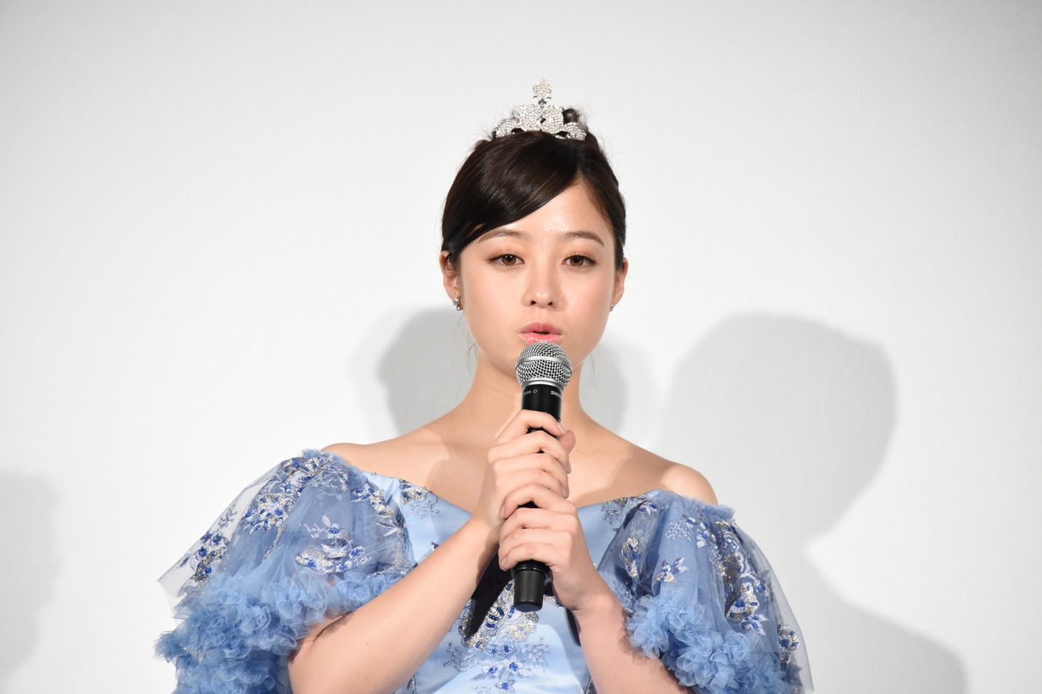 橋本環奈