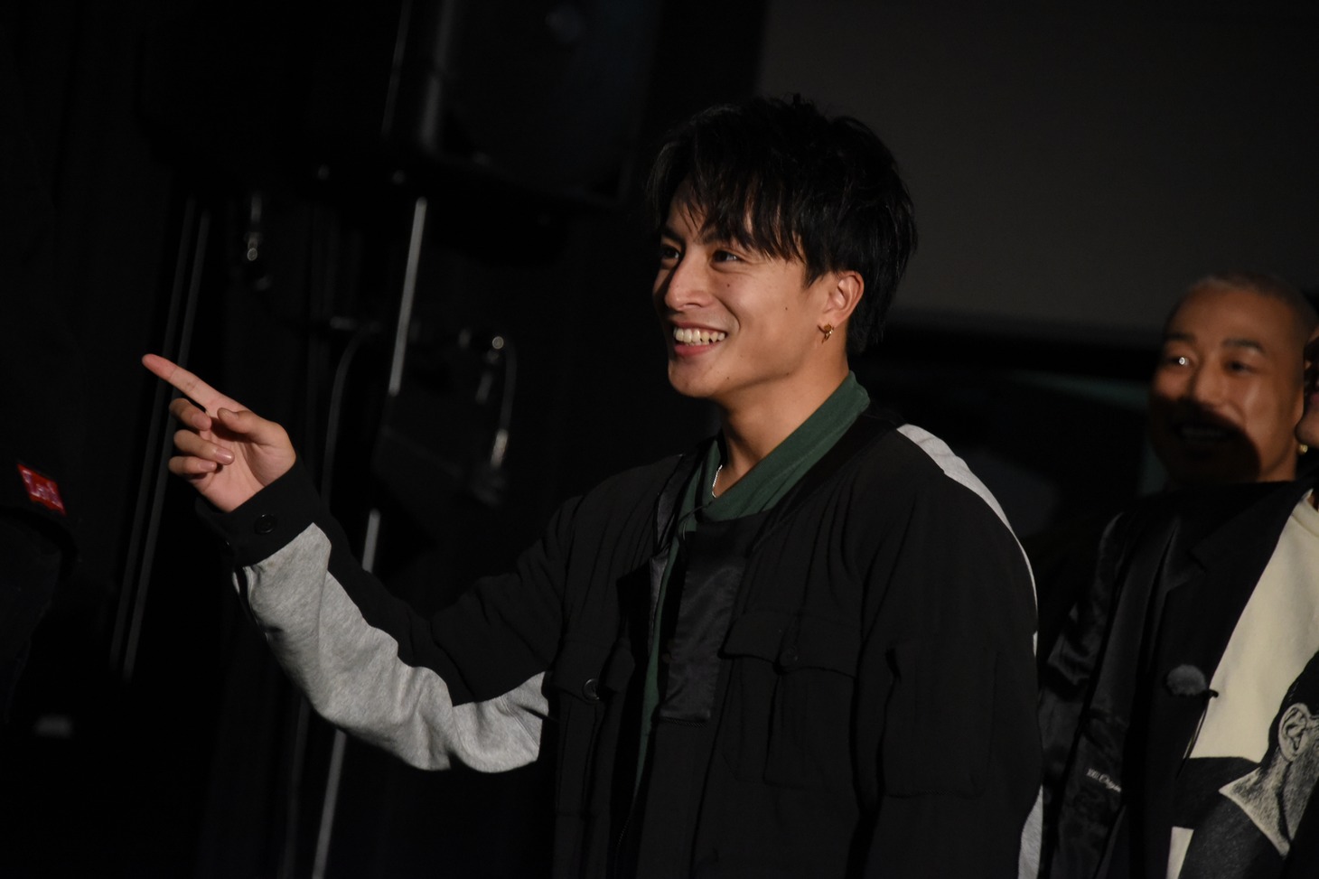 白濱亜嵐