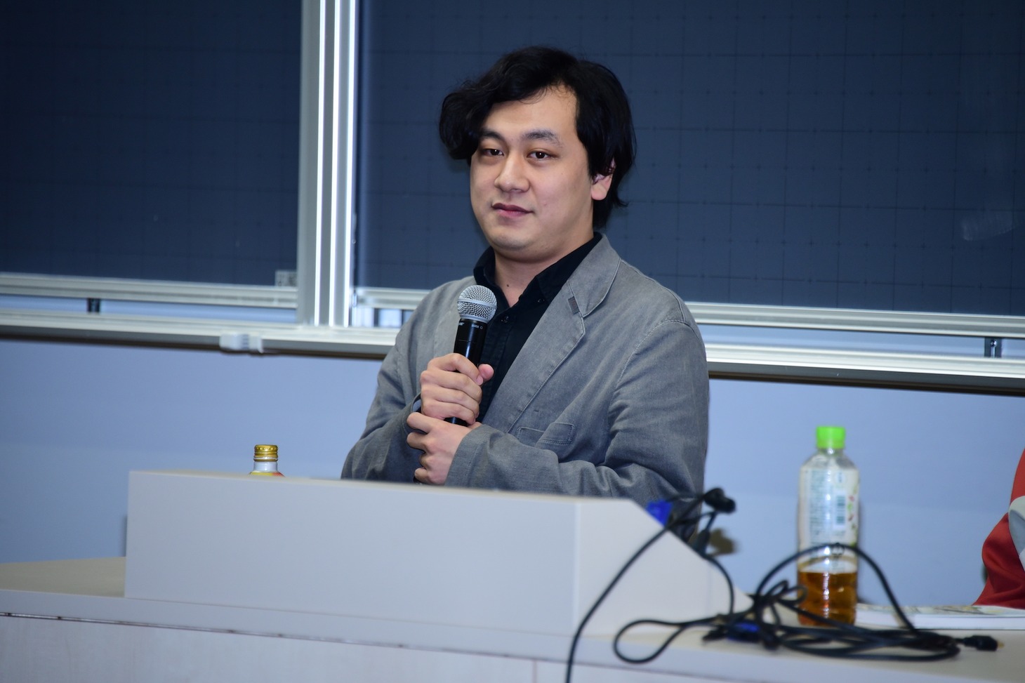中川龍太郎