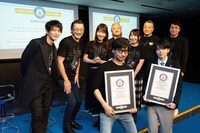 「『DEATH STRANDING』World Strand Tour 2019 TOKYO」の様子。