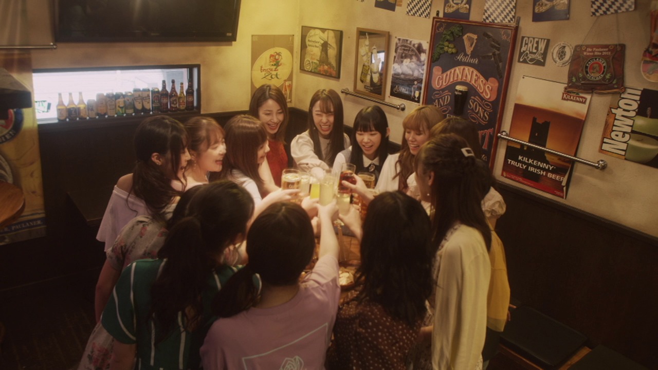 「白と黒の同窓会」