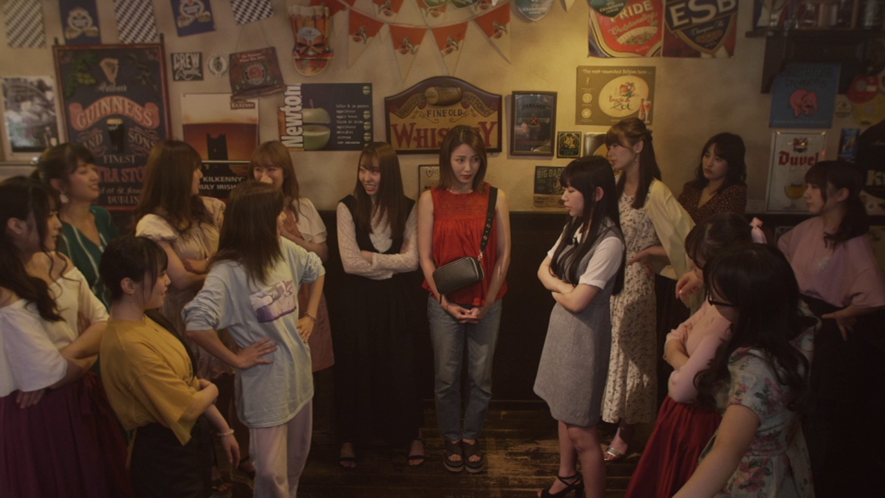 「白と黒の同窓会」