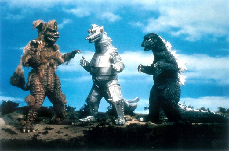 ゴジラとロボットが競演 メガロ メカゴジラ など4本をオールナイト上映 映画ナタリー