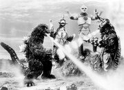 「ゴジラ対メガロ」 (c)1973 TOHO CO.,LTD.