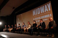 「Midway（原題）」プレミアイベントの様子。