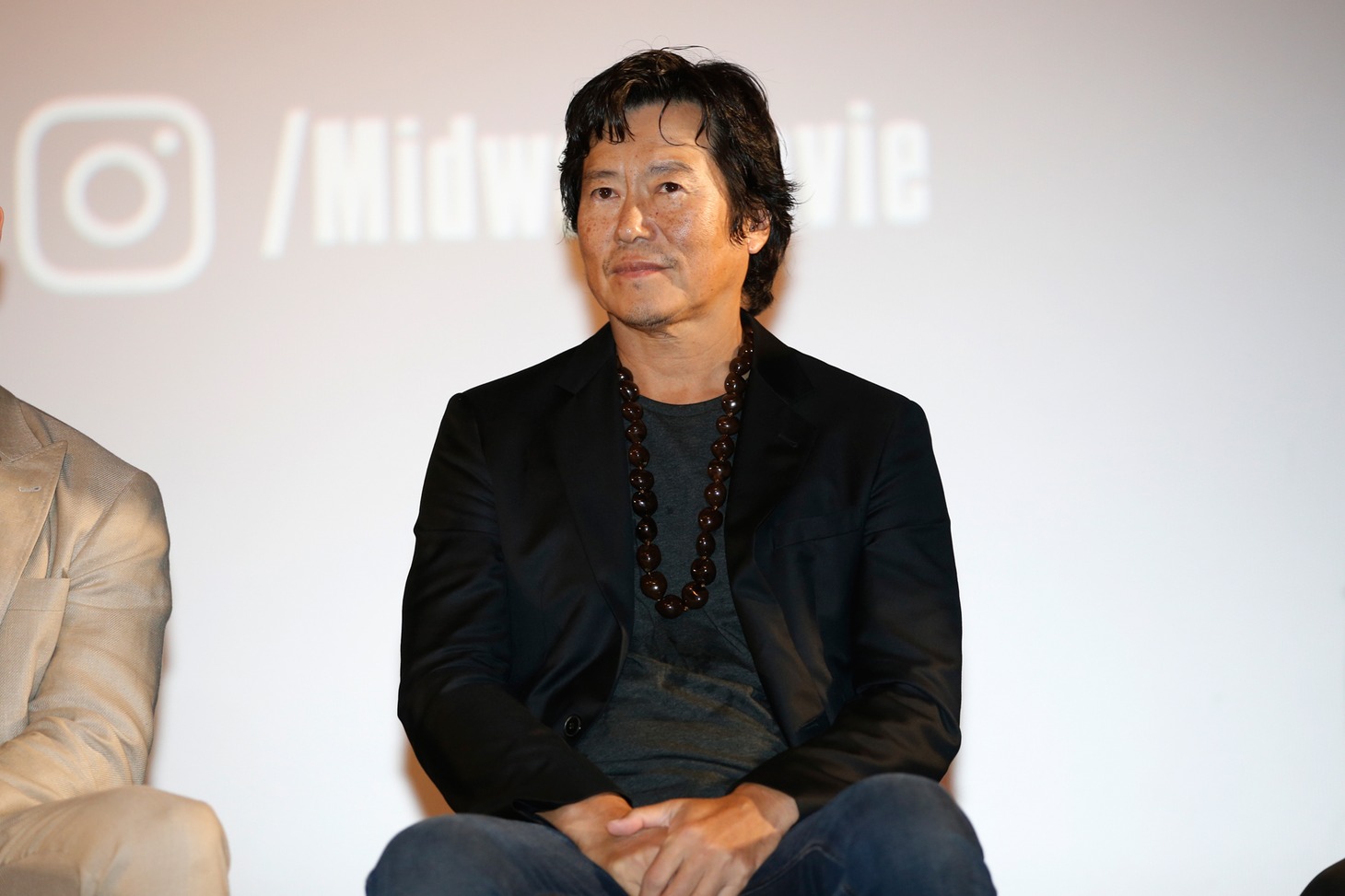 豊川悦司