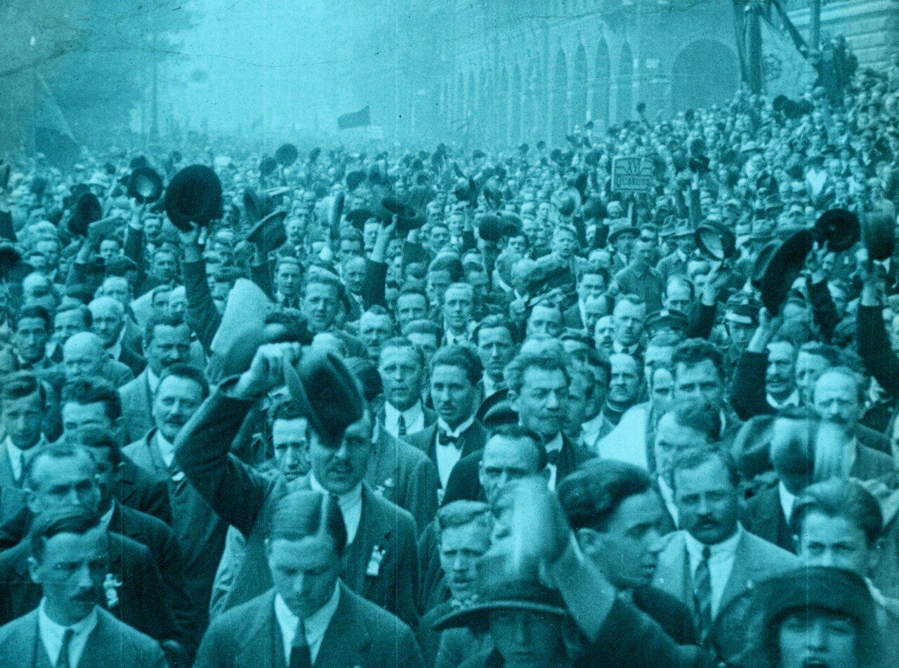 6カ国6本の無声映画を弁士・伴奏付きで上映、「ユダヤ人のいない街」は日本初公開