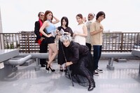 「スペース・エロス 乳からのメッセージ」