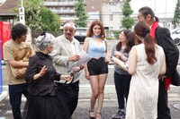 「スペース・エロス 乳からのメッセージ」