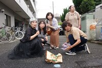 「スペース・エロス 乳からのメッセージ」