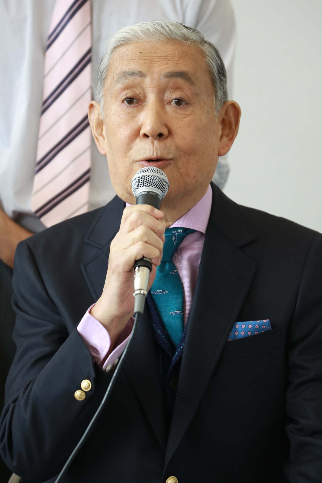 市川左團次