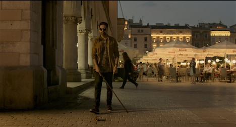 「盲目のメロディ~インド式殺人狂騒曲~」