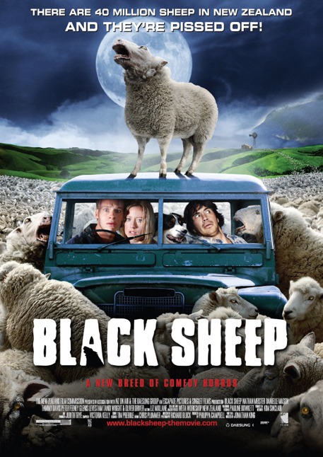 「ブラックシープ」キービジュアル (c)Live Stock Films Ltd MMVI