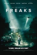 「FREAKS フリークス 能力者たち」キービジュアル (c)2018 ABNORMAL DEFENSE FORCE INC.2018 RELIANCE ENTERTAINMENT PRODUCTIONS 12 LIMITED