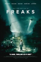 「FREAKS フリークス 能力者たち」キービジュアル (c)2018 ABNORMAL DEFENSE FORCE INC.2018 RELIANCE ENTERTAINMENT PRODUCTIONS 12 LIMITED