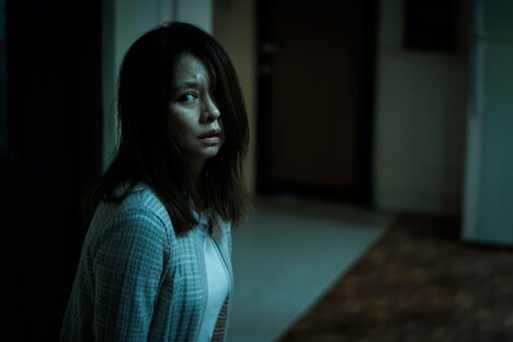 「人面魚 THE DEVIL FISH」