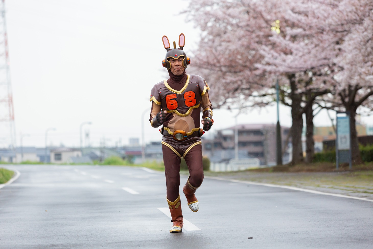 「ロバマン」 (c)グッドフィールドコーポレーション・リバートップ2019