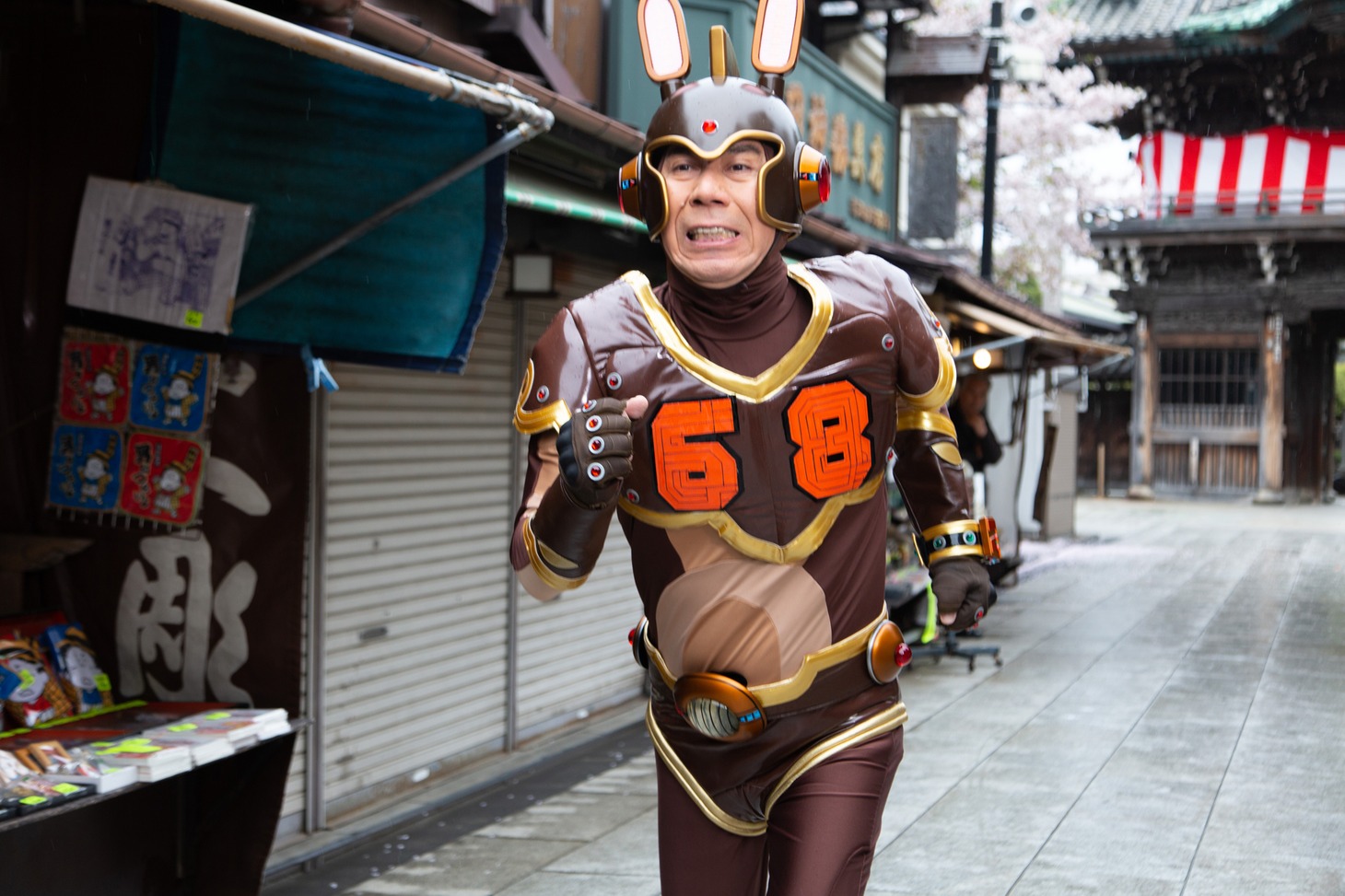 「ロバマン」 (c)グッドフィールドコーポレーション・リバートップ2019
