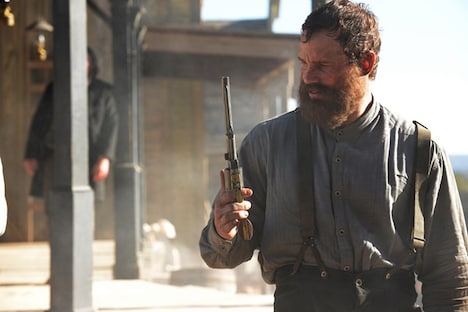 「スリー・ジャスティス 孤高のアウトロー」