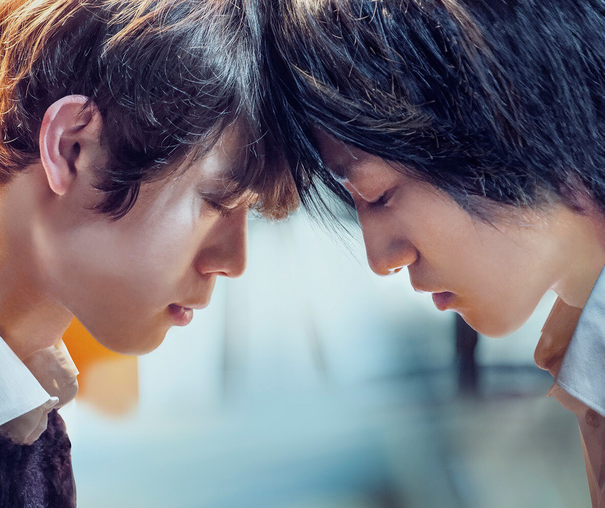 宮沢氷魚×藤原季節×今泉力哉「his」予告が解禁、「もう、自分に嘘をつかない」