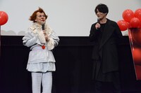 左から多田野曜平、細谷佳正。