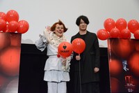 左から多田野曜平、細谷佳正。