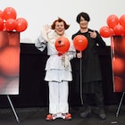 「IT/イット」多田野曜平の“生ペニーワイズ”に細谷佳正「めちゃめちゃ貴重です」